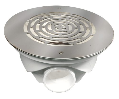 Inox rács 011410 Aquamax fenékürítőhöz
