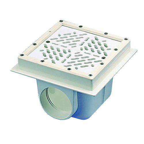 Fenékürítő fóliás 200 x 200mm 2 1/2"