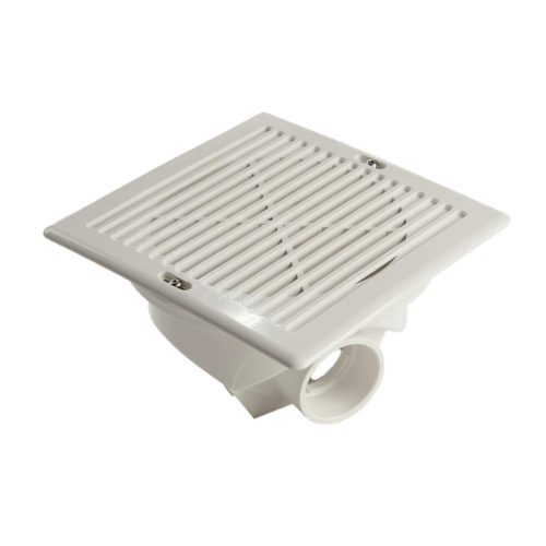 Fenékürítő fóliás Aquamax Ø258mm, D63/75