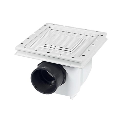 Fenékürítő fóliás Aquamax 315 x 315mm
