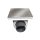 Inox rács 011411 Aquamax fenékürítőhöz