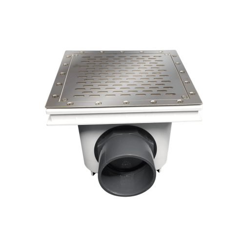 Inox rács 011411 Aquamax fenékürítőhöz