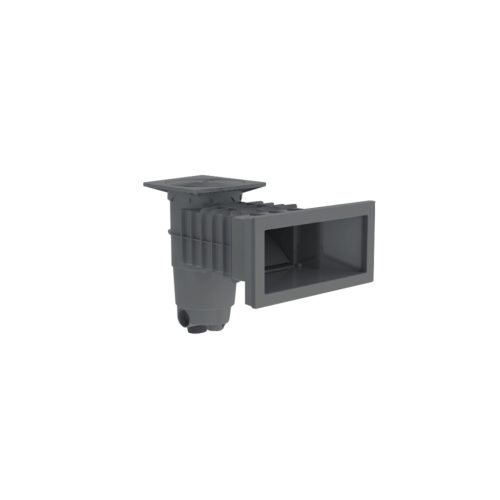 Design Skimmer beton/fólia A400 antracit