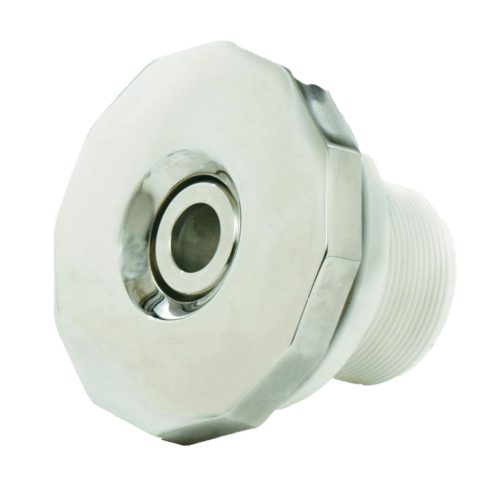 Befúvó betonos, inox előlappal