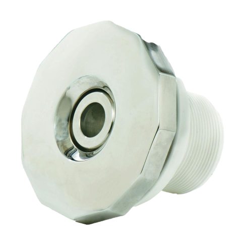 Befúvó fóliás, inox előlappal