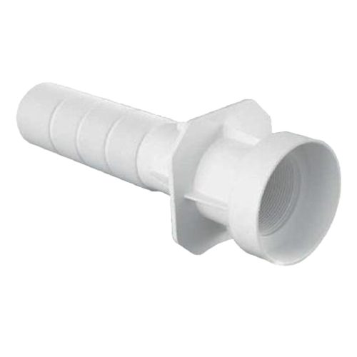 Falátvezetés védőkupakkal 2" BM / D50