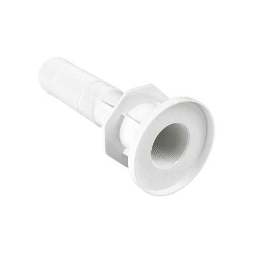 Falátvezetés Premium karimával 2"BM/D50