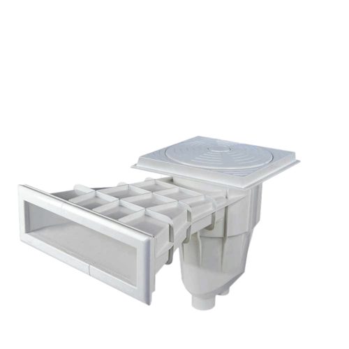 Szkimmer Aquamax Slim, fóliás