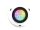 Reflektor MINI-Clicker C-PCB RGB 5W