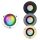 Reflektor MINI-Clicker RGB 5W