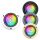 Reflektor MIDI-Clicker RGB 8W