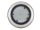 Reflektor MIDI-Clicker AISI316 RGB 8W