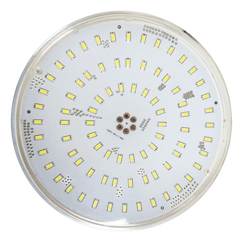 LED izzó RGB 16W