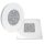 Design Reflektor beton 12 White LED 42W