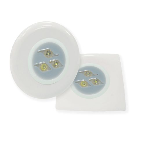 Spottie Reflektor uni. 1 White LED 7W