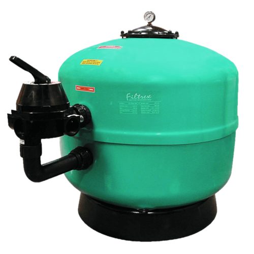 Filtrex Side Ø500 1 1/2"