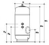 FHB 1m Ø1000 2 1/2"