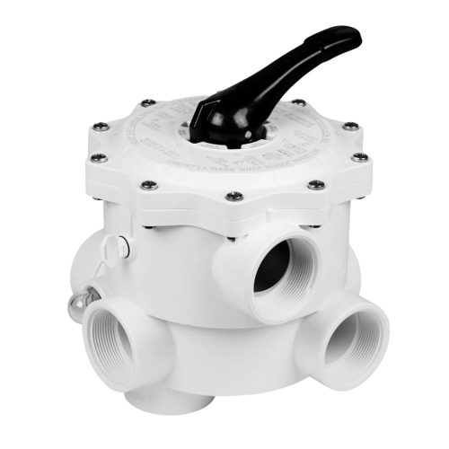 Peraqua váltószelep SIDE 2” / D63