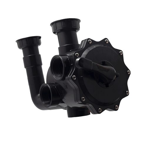 Peraqua váltószelep SIDE PAC/AQU 2"