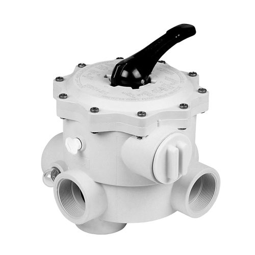 Peraqua váltószelep SIDE 2" / 2"