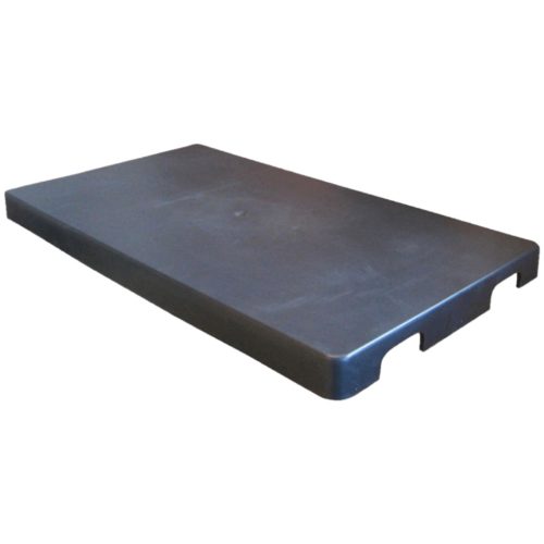 Szűrő alaplap 800 x 450 x 50 mm