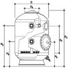TRB Norm Ø2400 1,2m D225/225