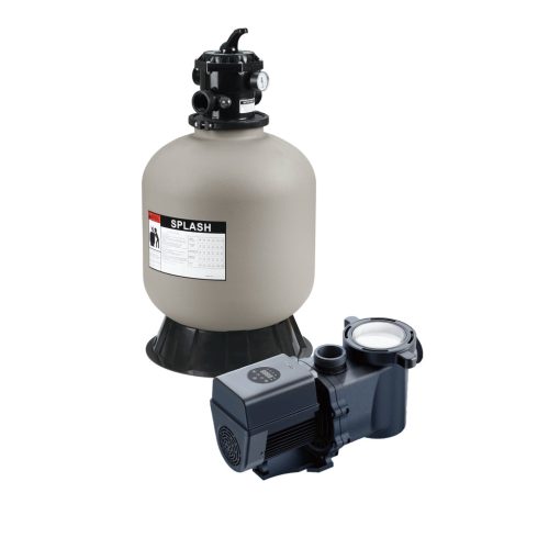 Szűrőszett Neo Ø560mm Top 1 1/2" DE18