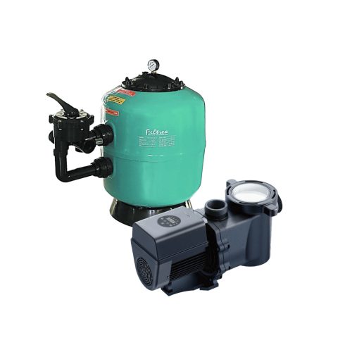 Szűrőszett Filtrex Side Ø500 1 1/2" DE18