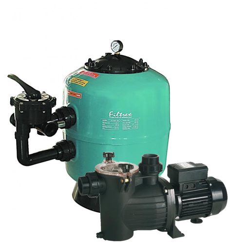 Szűrőszett Filtrex 450 OPTIMA 50M