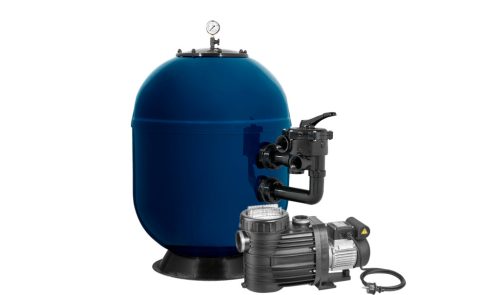 Szűrőszett Pacific 510 BADU Top II