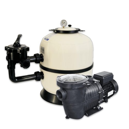 Szűrőszett Aquarius Plus SIDE 530 Basic