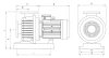 KONTRA-4 300 230V/400V
