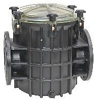 Előszűrő Giant H DN 100/100 11L