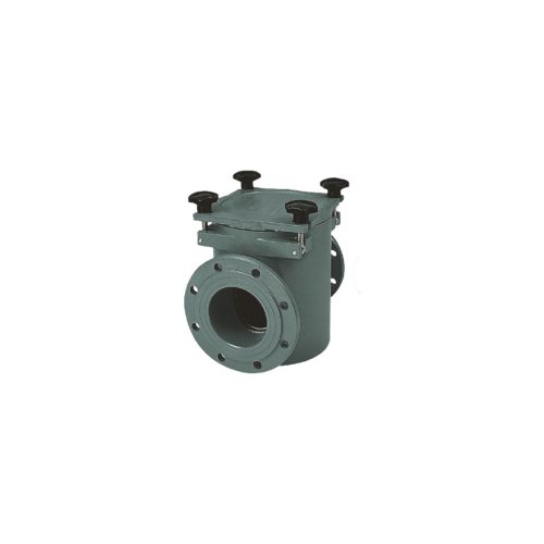 Előszűrő Öntvény DN 125/100 13,5L