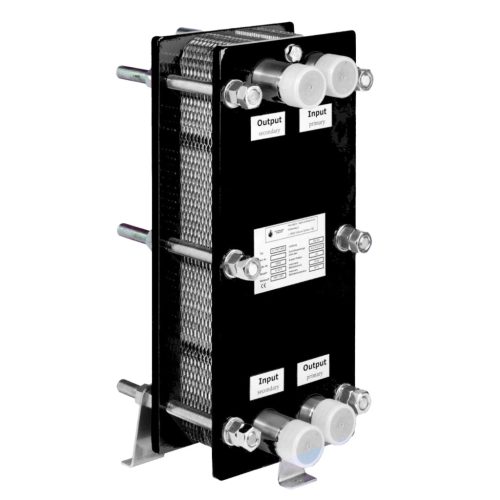 Lemezes hőcserélő Titanium X-PWT 407-Ti