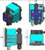 ME2-CA 3l/h - 7bar