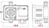 ME1-CA 6l/h - 8bar