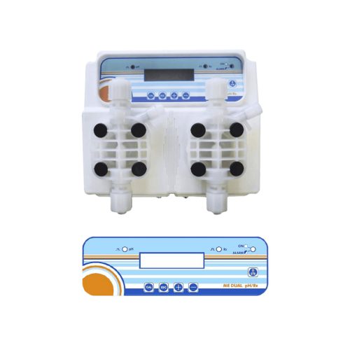 ME Dual KIT PVDF PH / RX