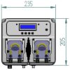 ME Dual KIT PVDF PH / RX