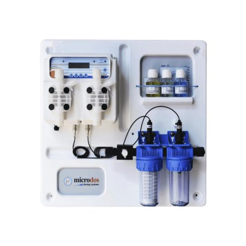 ME Dual PVDF Panel PH / RX