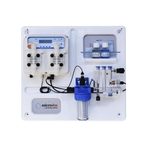 ME Dual PVDF Panel PH / CL