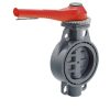 Pillangószelep D75 