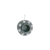 Rugós csappantyú karimákkal D315 PN10