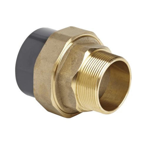 Réz menetes hollander KB D63x2"