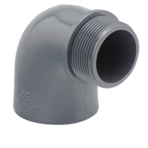 Könyök KM 90º 63x2"