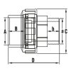 Hollander KB D50x2"