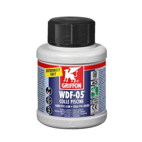 Griffon WDF-05 Blue 125ml; ecsettel
