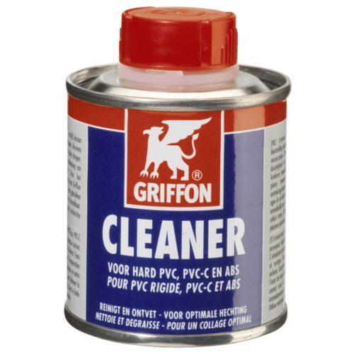Griffon tisztító U-PVC & ABS 125ml