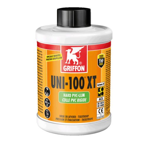 Griffon UNI-100XT 500ml; ecsettel