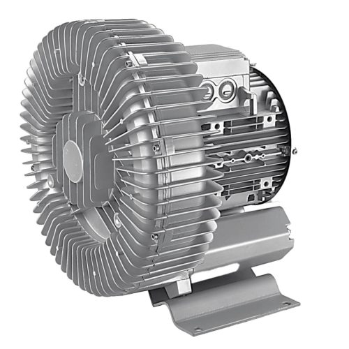 Légfúvó 430T 1,3kW/400V, 180m3/h 180mbar